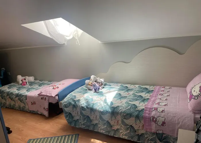 Апартаменты Rosa *