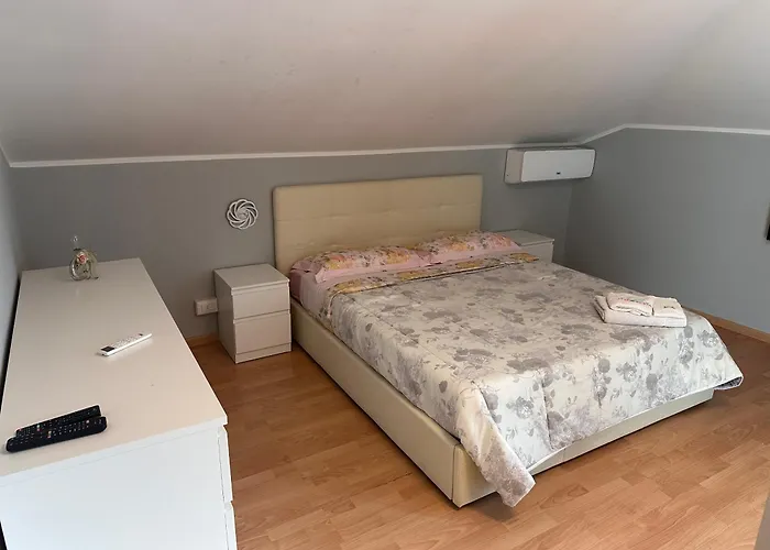 Апартаменты Rosa