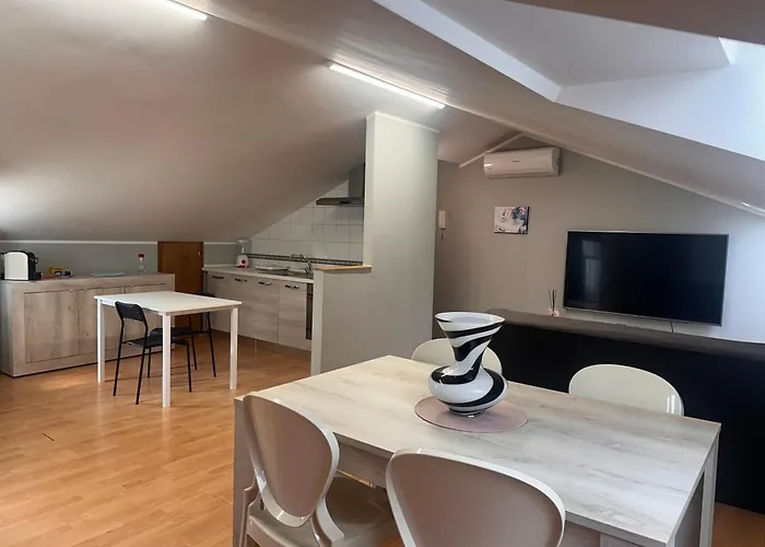 Апартаменты Rosa Монтесильвано