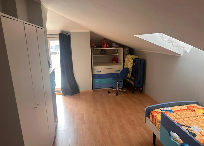 Апартаменты Rosa