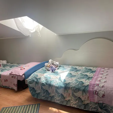 Apartment Rosa *