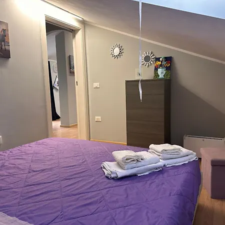 Rosa Apartment