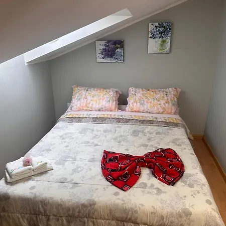 Rosa Apartament Montesilvano Marina