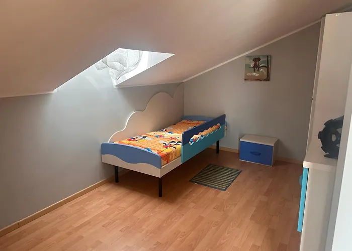 Appartamento Rosa Montesilvano Marina